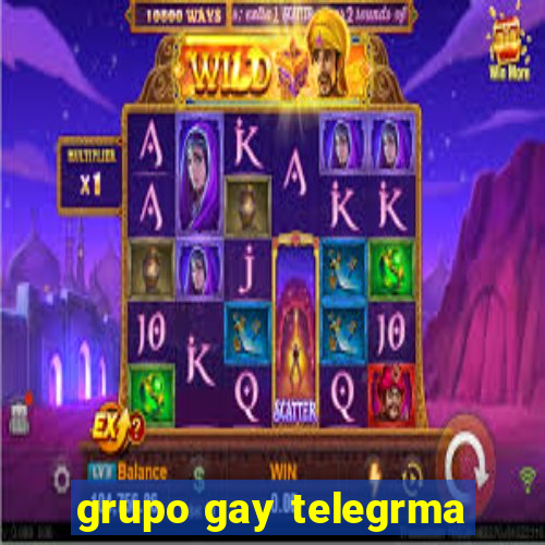 grupo gay telegrma